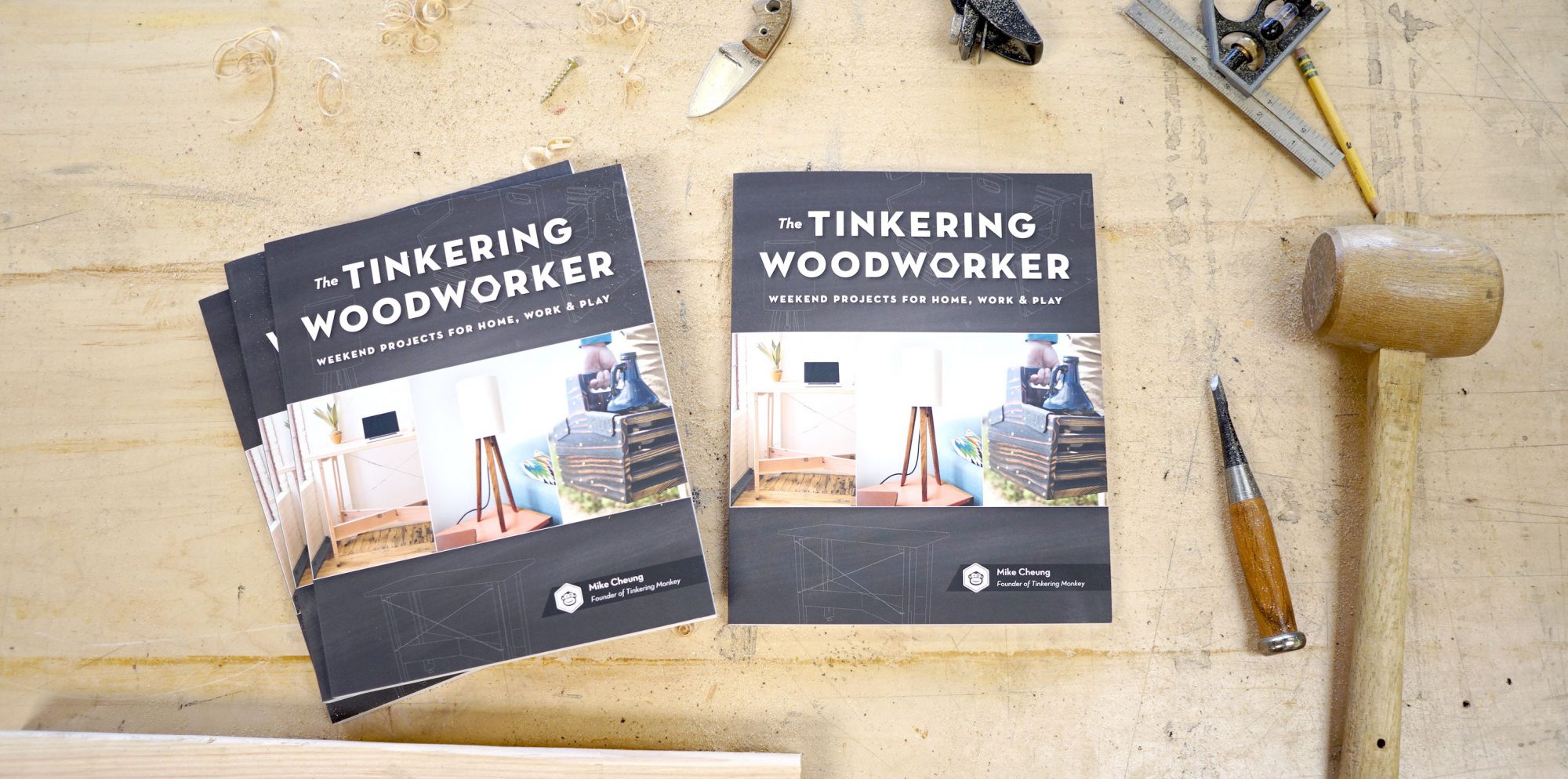 Tinkering Woodworker